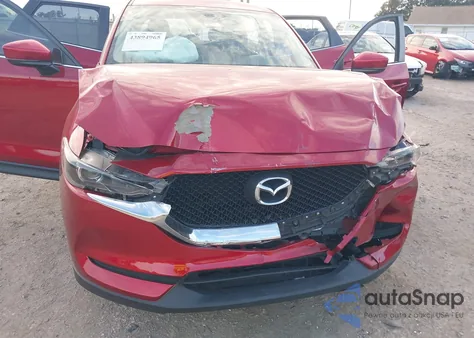 2019 Mazda Cx-5 Sport from USA, damaged, VIN JM3KFABM6K1527607